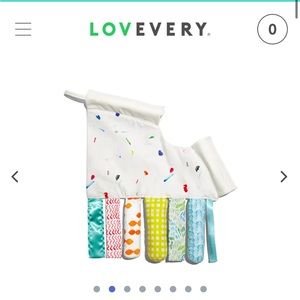 Lovevery sensory strands